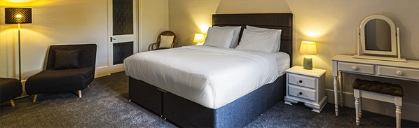 Cosy Wolf Bed & Breakfast