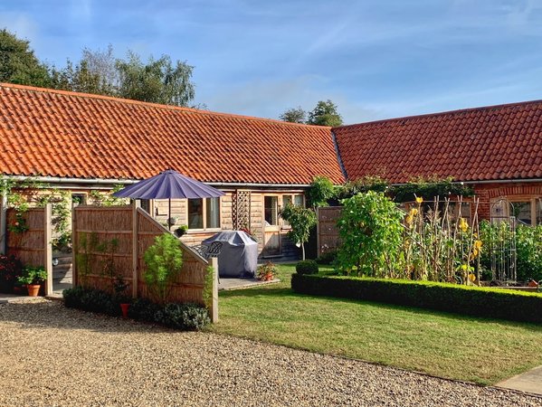 Cotenham Barn