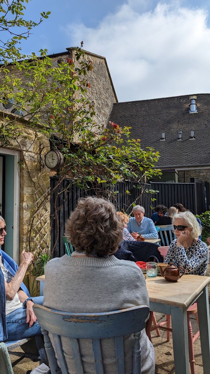 Cotswold Garden Tea Rooms