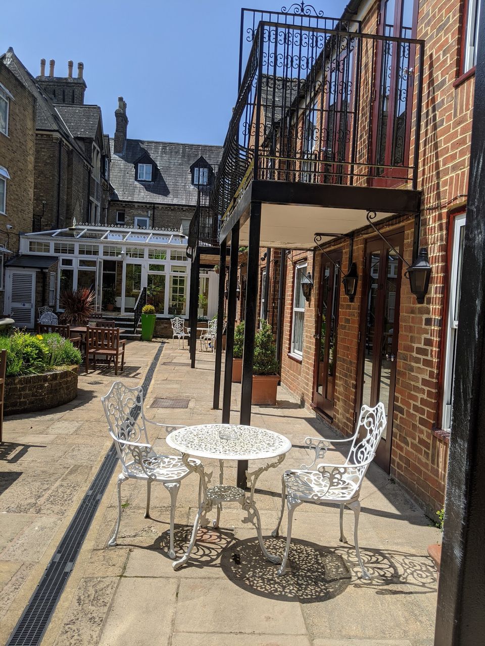 Cotswold Lodge Classic Hotel