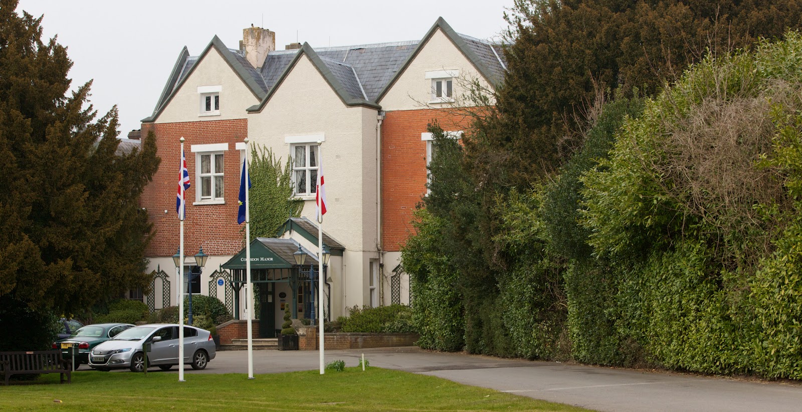 Coulsdon Manor Hotel and Golf Club