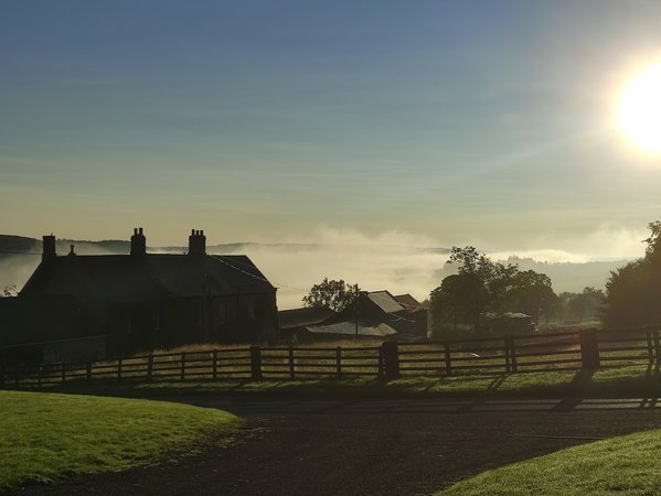Country Getaway - Tosson Tower Farm
