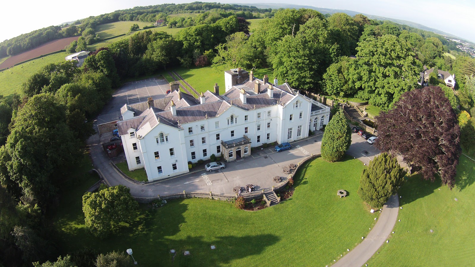 Court Colman Manor