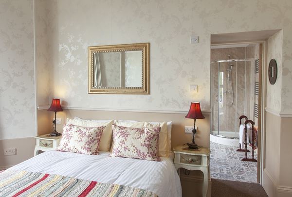 Court Prior Boutique B&B and Apartment