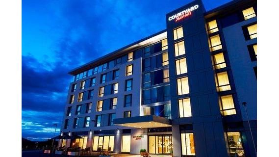 Courtyard by Marriott Aberdeen Airport