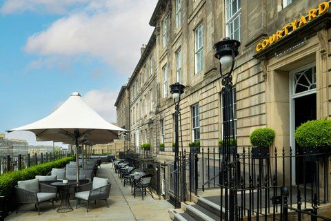 Courtyard Edinburgh by Marriott