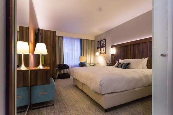 Courtyard Edinburgh by Marriott