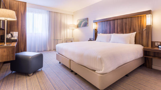 Courtyard Glasgow Airport by Marriott