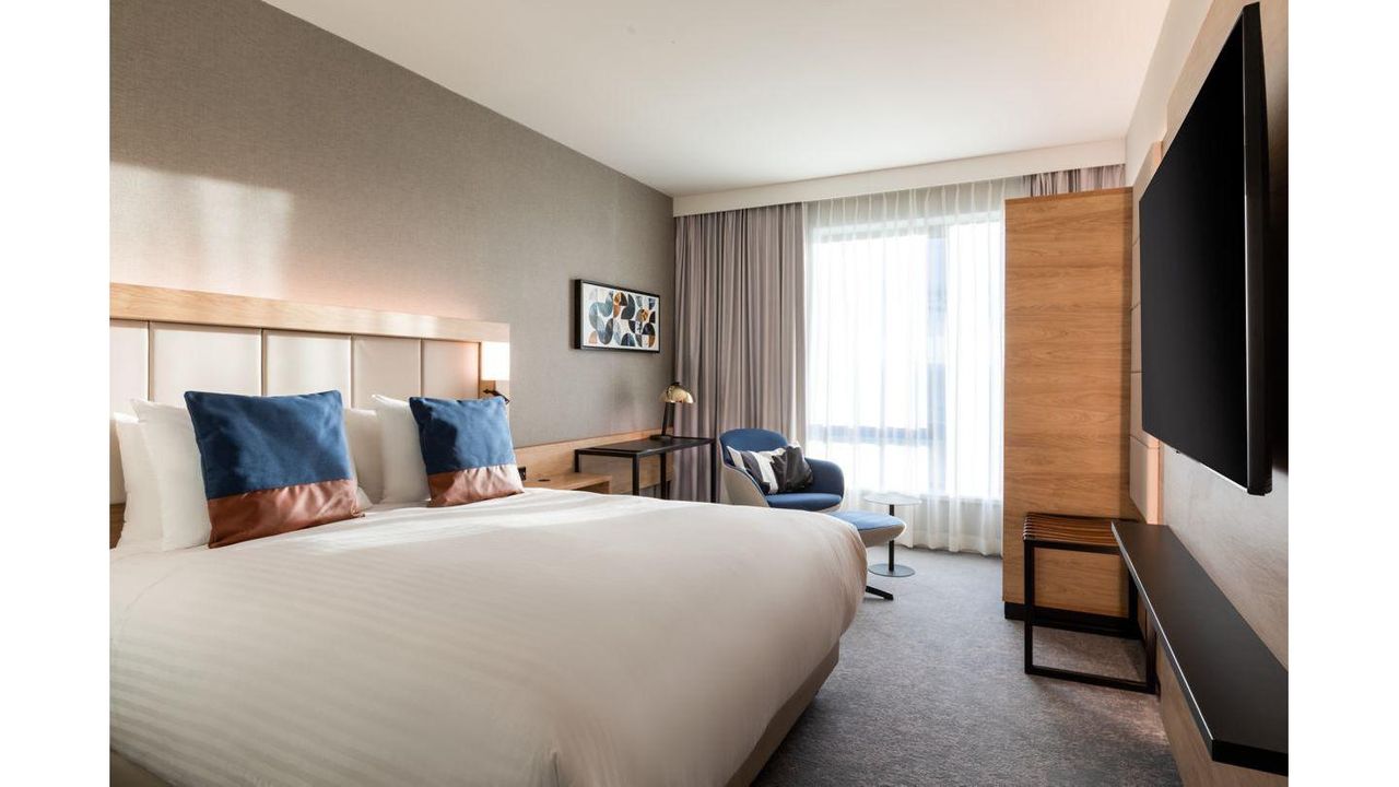 Courtyard Glasgow SEC by Marriott