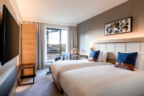 Courtyard Glasgow SEC by Marriott