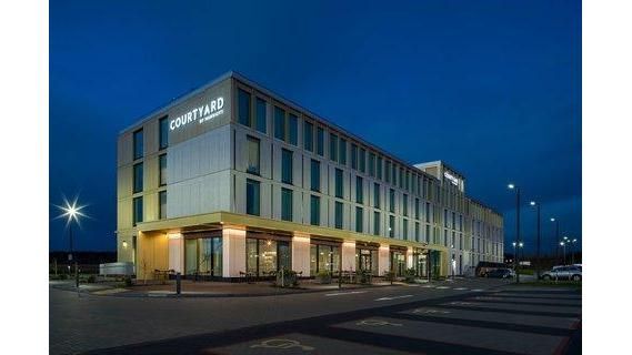 Courtyard Inverness Airport by Marriott