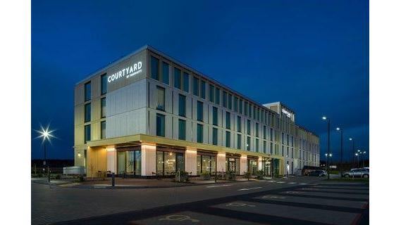 Courtyard Inverness Airport by Marriott