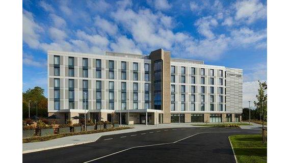 Courtyard Keele Staffordshire by Marriott