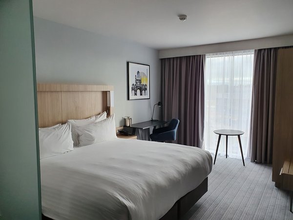 Courtyard Keele Staffordshire by Marriott