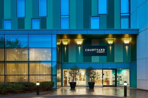 Courtyard London Gatwick Airport