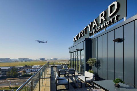 Courtyard London Heathrow Airport