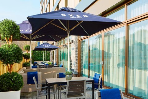 Courtyard Oxford South by Marriott