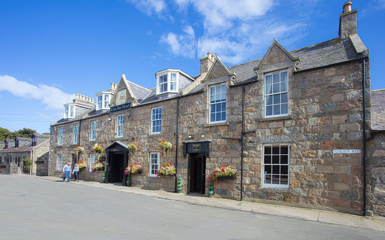 Cove Bay Hotel