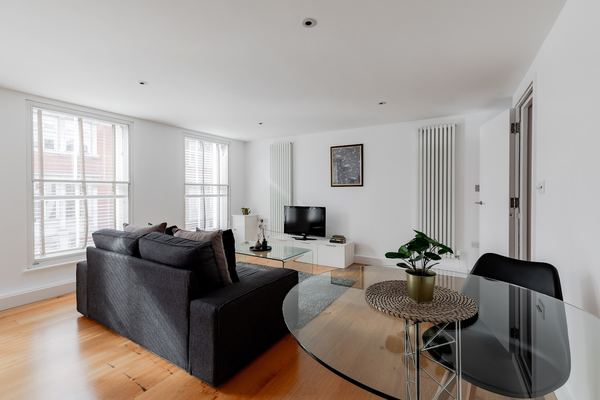 Covent Garden by Excel Apartments
