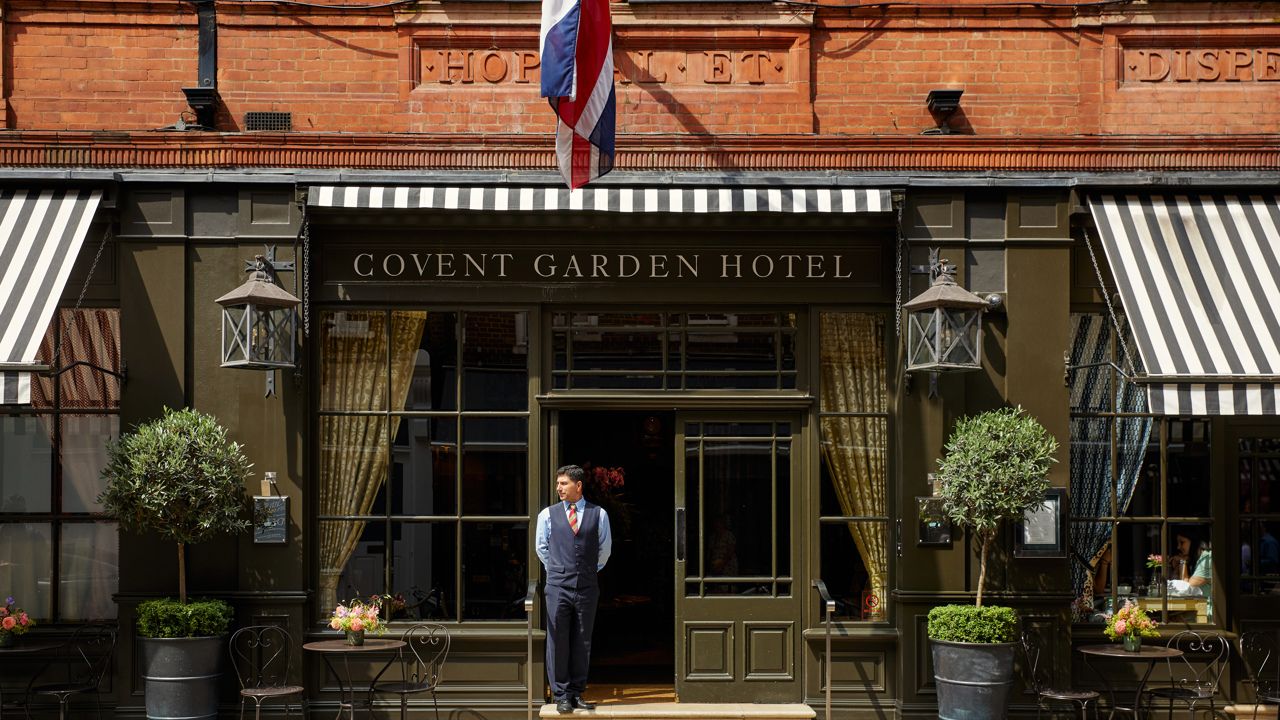 Covent Garden Hotel Firmdale Hotels