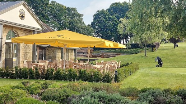 Cowdray Lodge