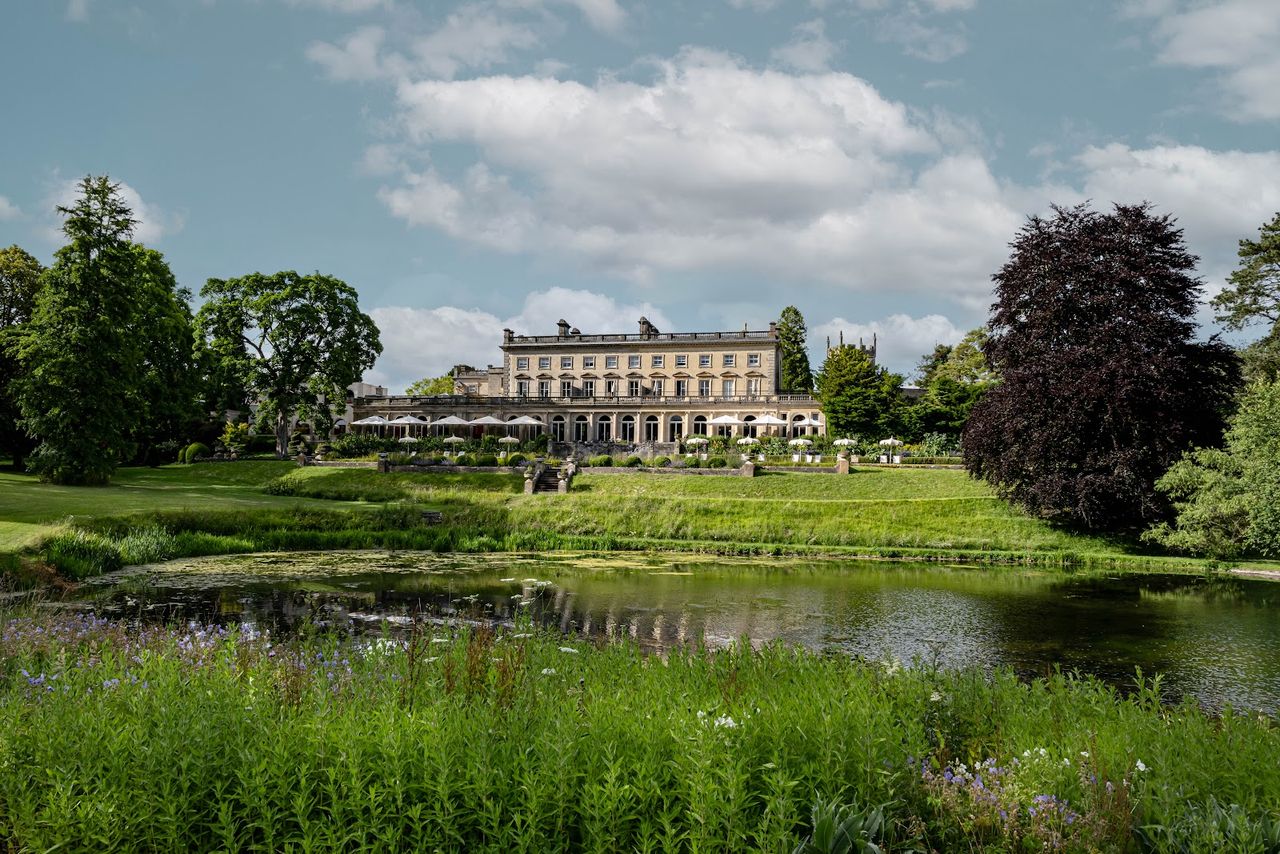 Cowley Manor Experimental