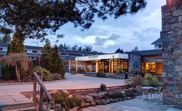 Coylumbridge Hotel