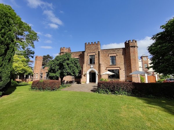 Crabwall Manor Hotel and Spa