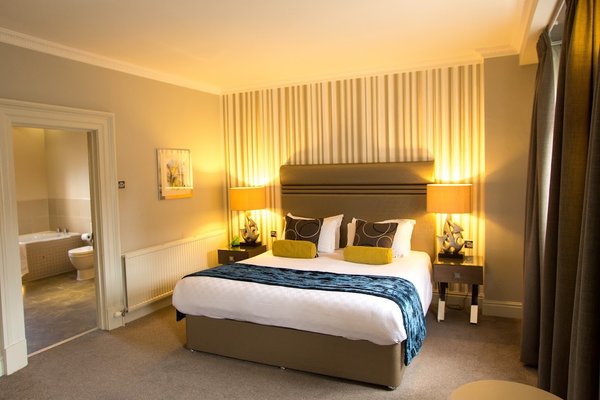Crabwall Manor Hotel and Spa