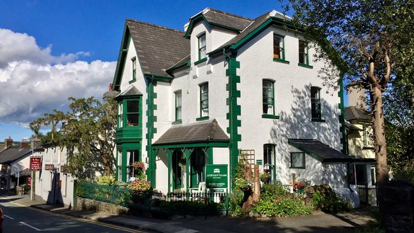 Crafnant House - Bed & Breakfast