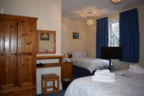 Cragside B&B