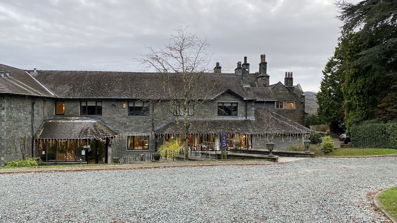 Cragwood Country House Hotel