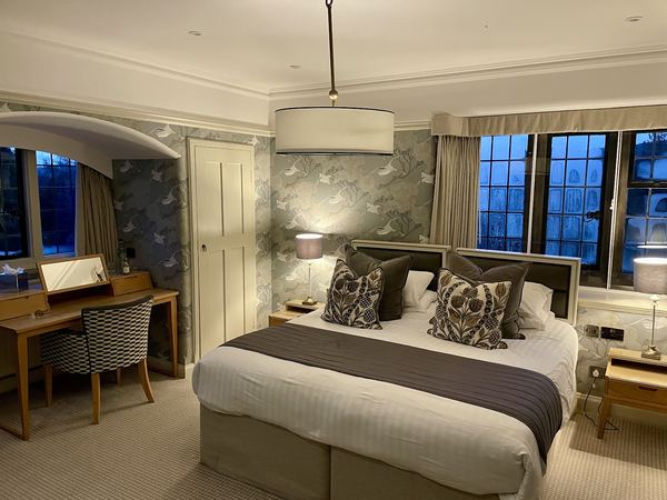 Cragwood Country House Hotel