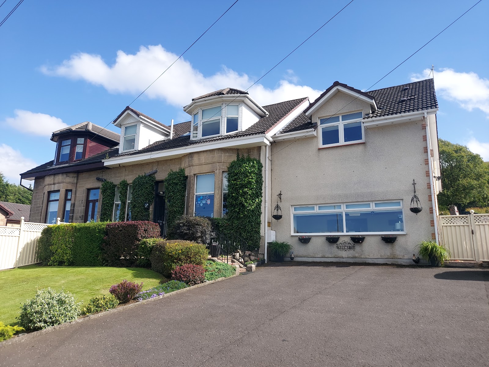 Craig Park House