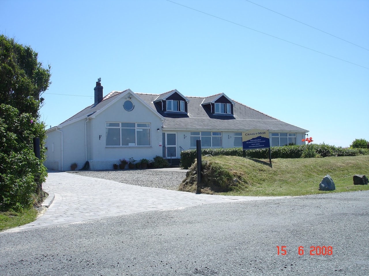 Craig-Y-Mor Whitesands Bay St Davids