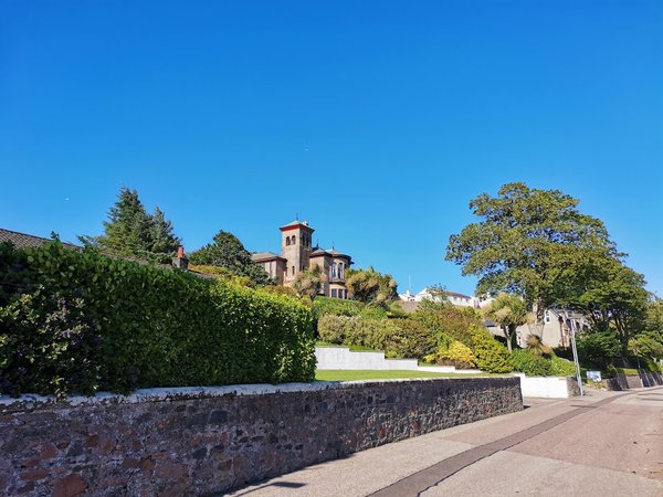 Craigard House Hotel