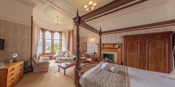 Craigard House Hotel