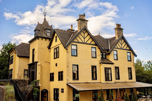 Craigellachie Hotel of Speyside