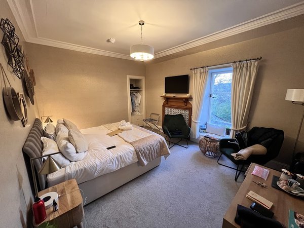 Craigellachie Lodge