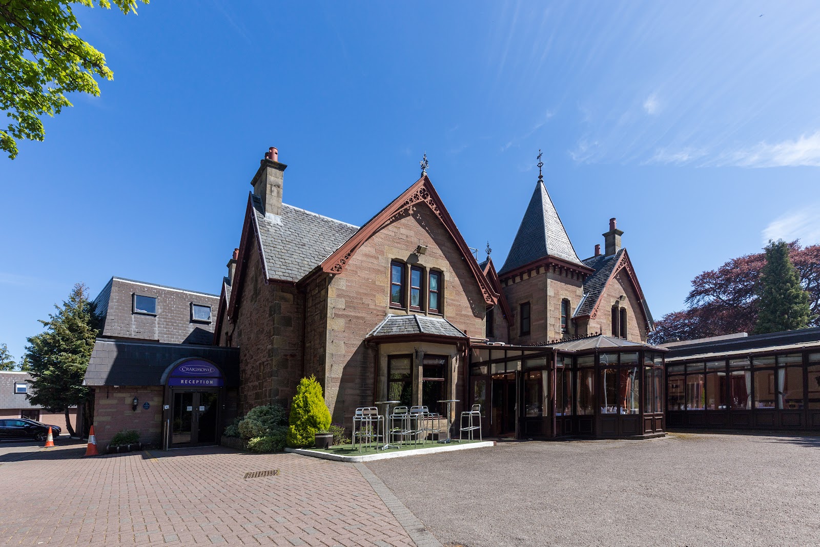 Craigmonie Bed & Breakfast
