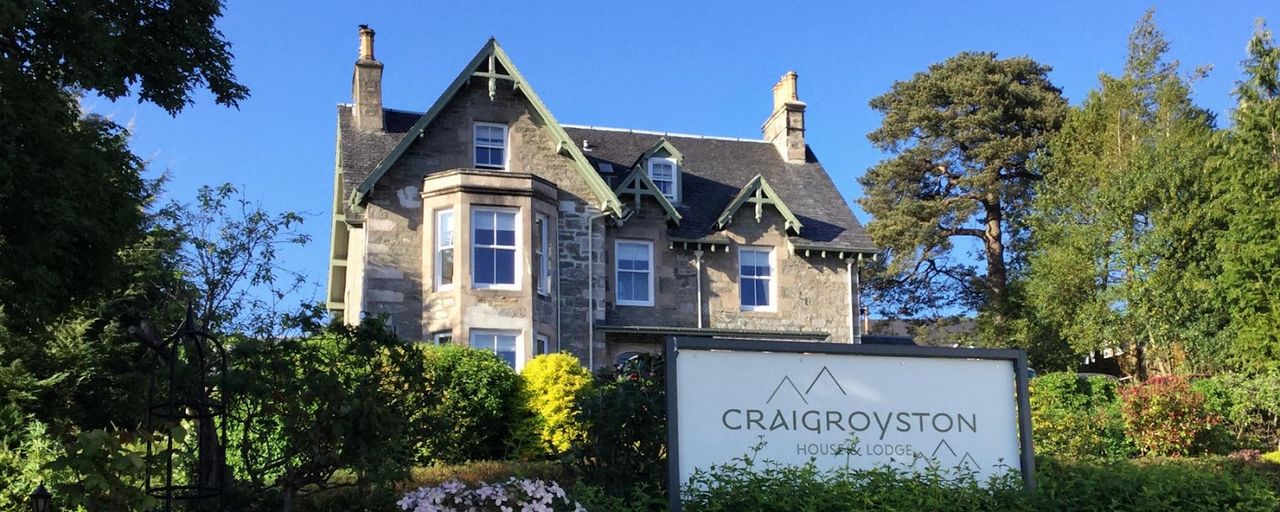 Craigroyston House
