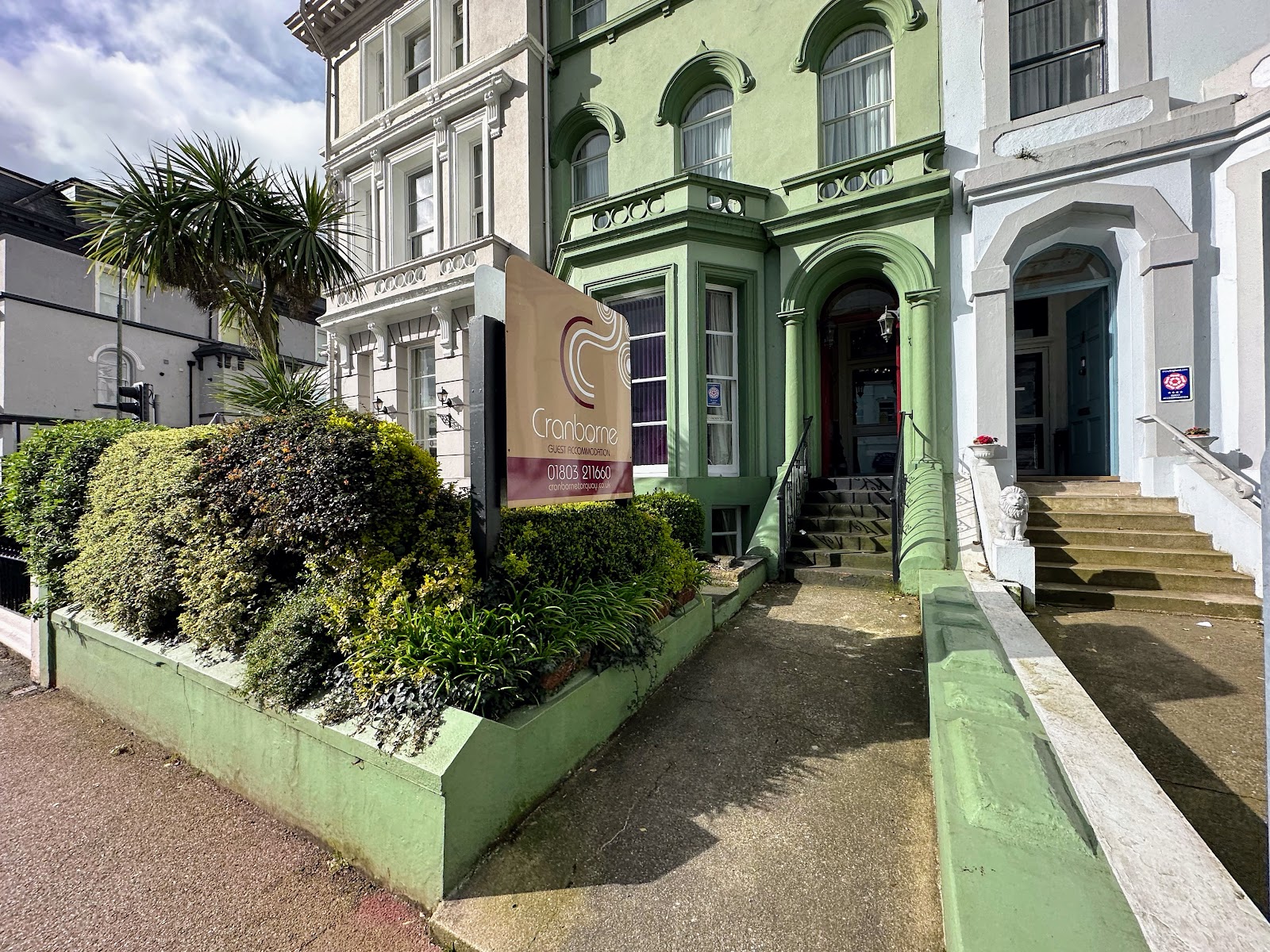Cranborne Guest Accommodation