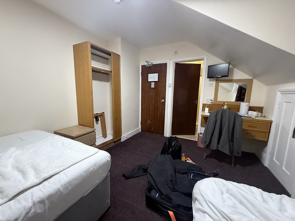 Cranbrook Hotel