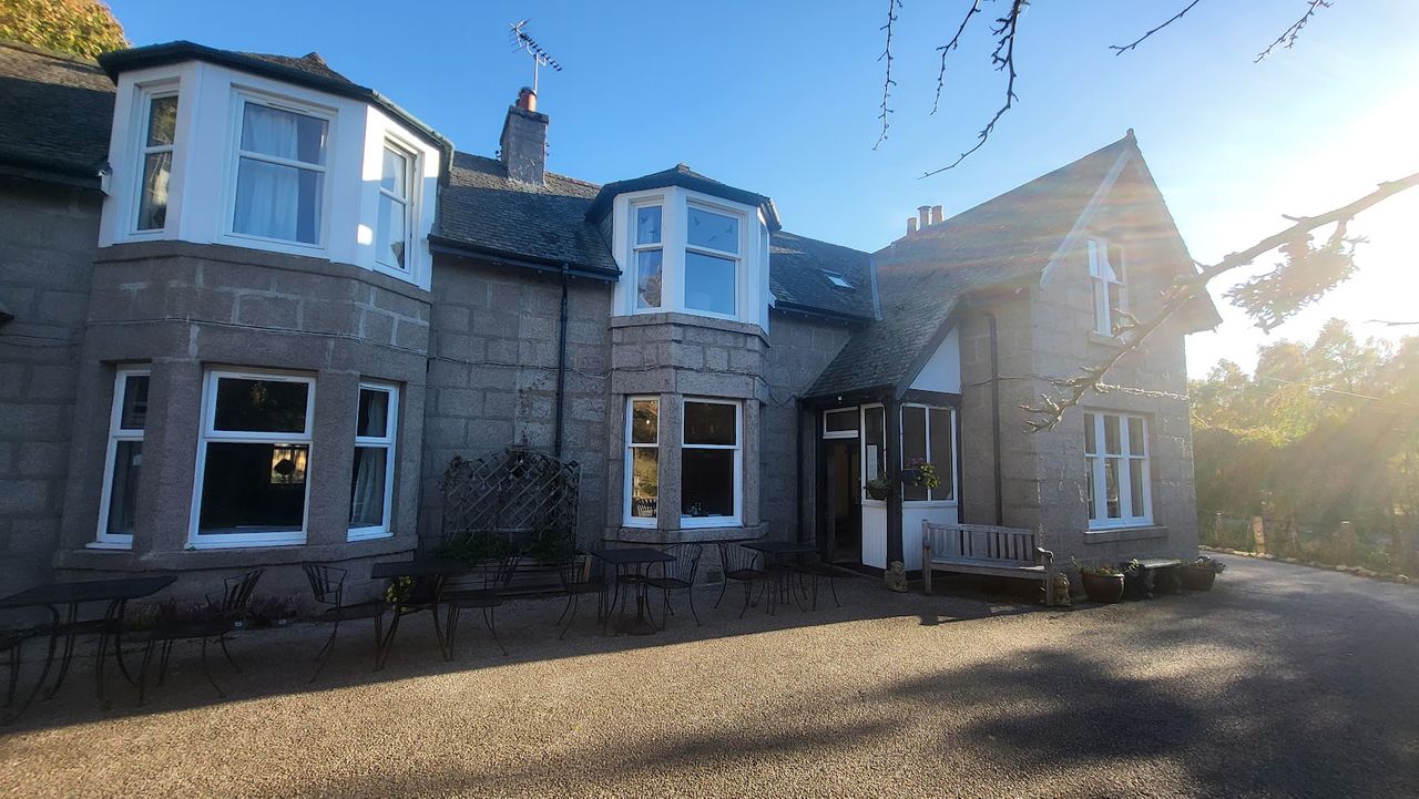 Crannach House