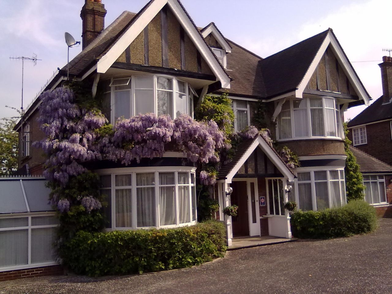 Cranston House