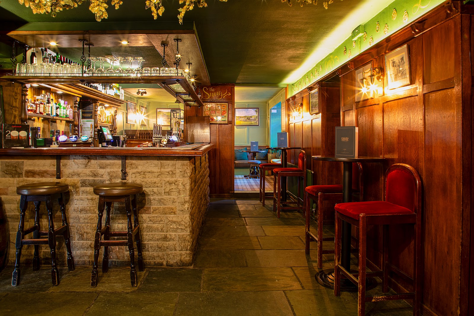 Craven Heifer Hotel