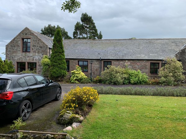 Crawfield Grange