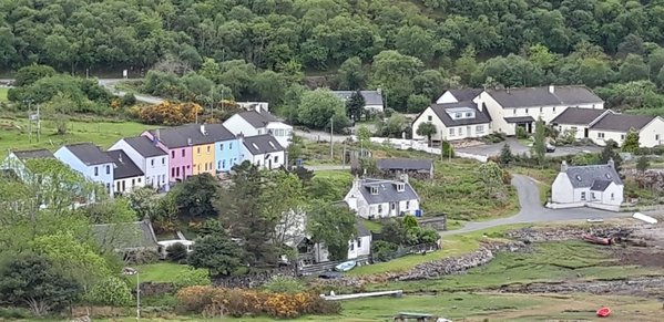 Creag Dubh Bed & Breakfast