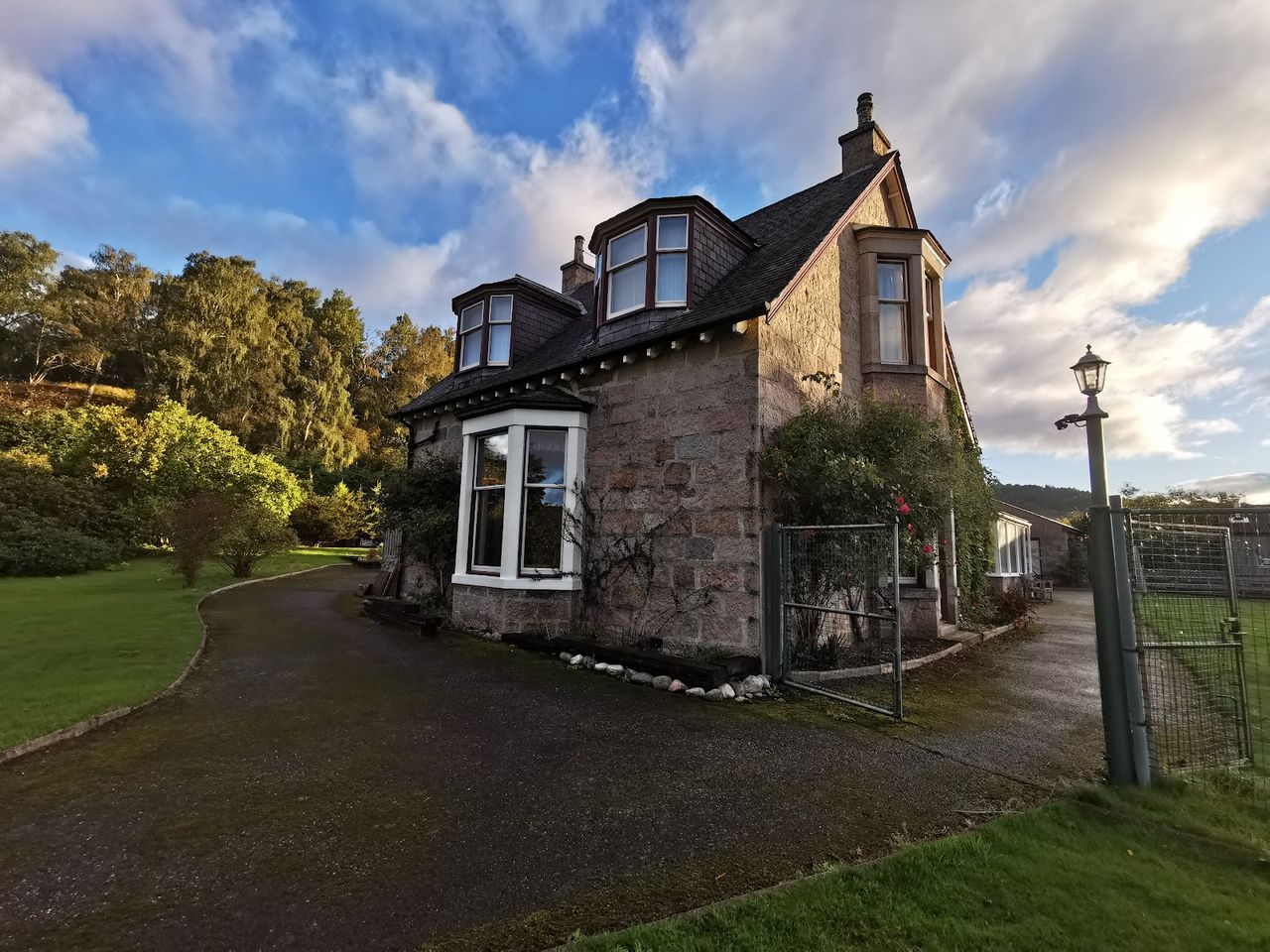 Creag Meggan