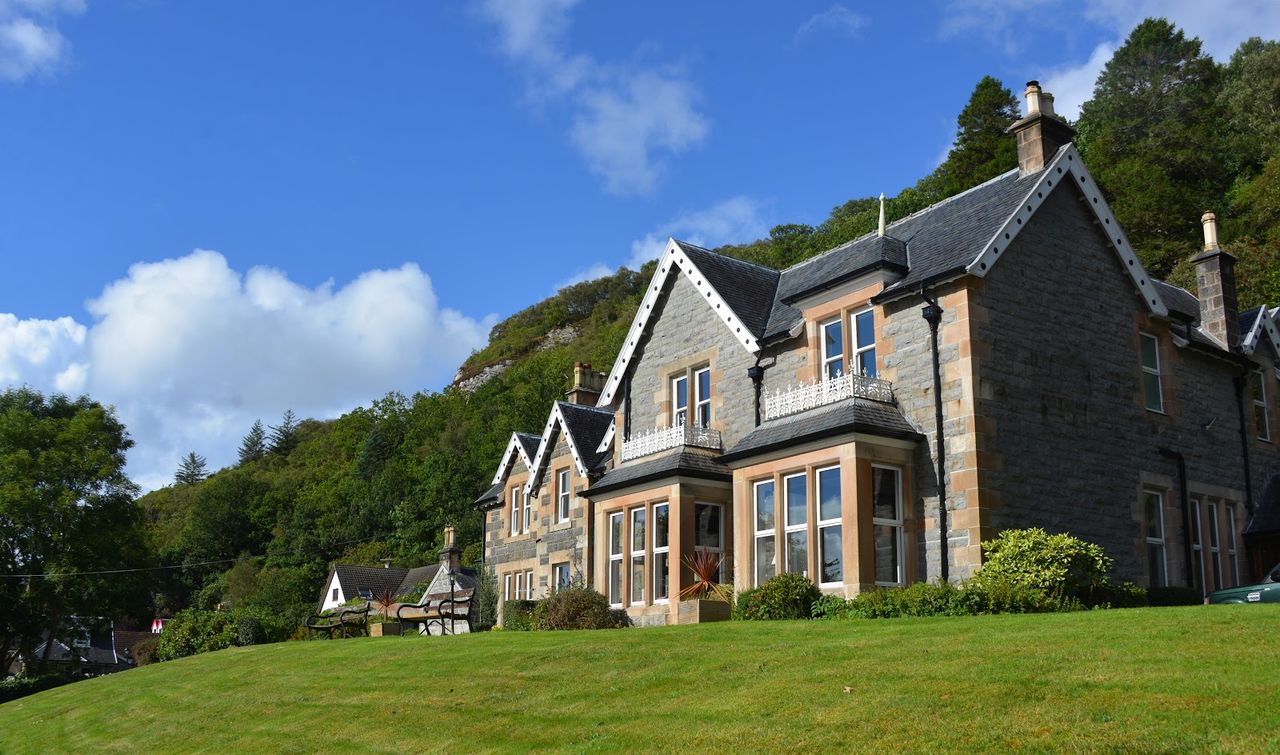 Creag Mhor Lodge